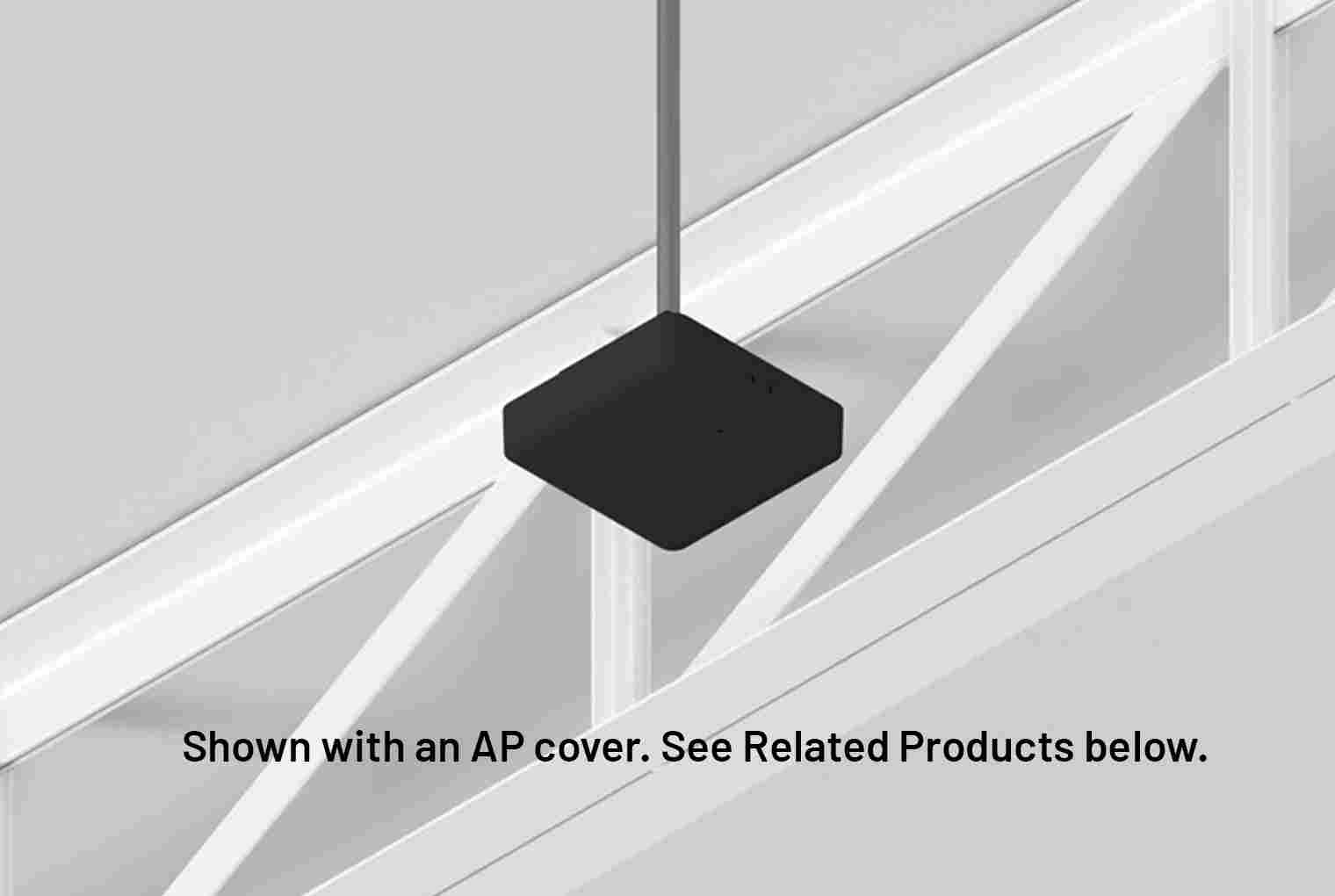 Oberon Hi-Point Open-Ceiling and Surface Mounts 900-HC