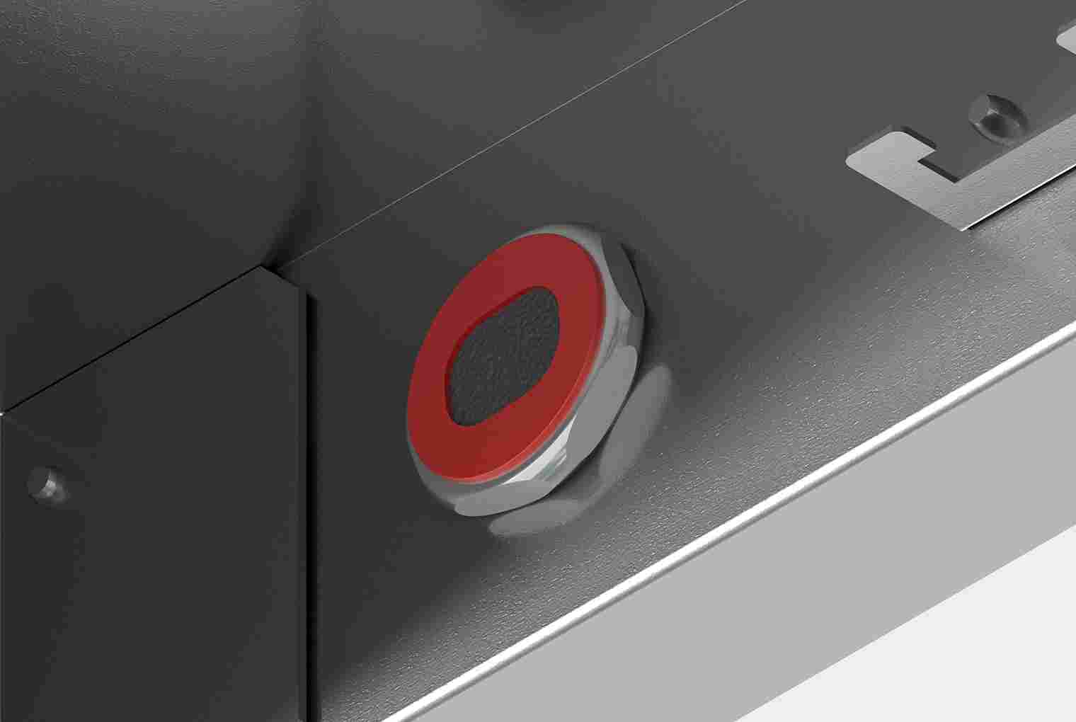 Oberon In-Plane Recessed Mounts 1442