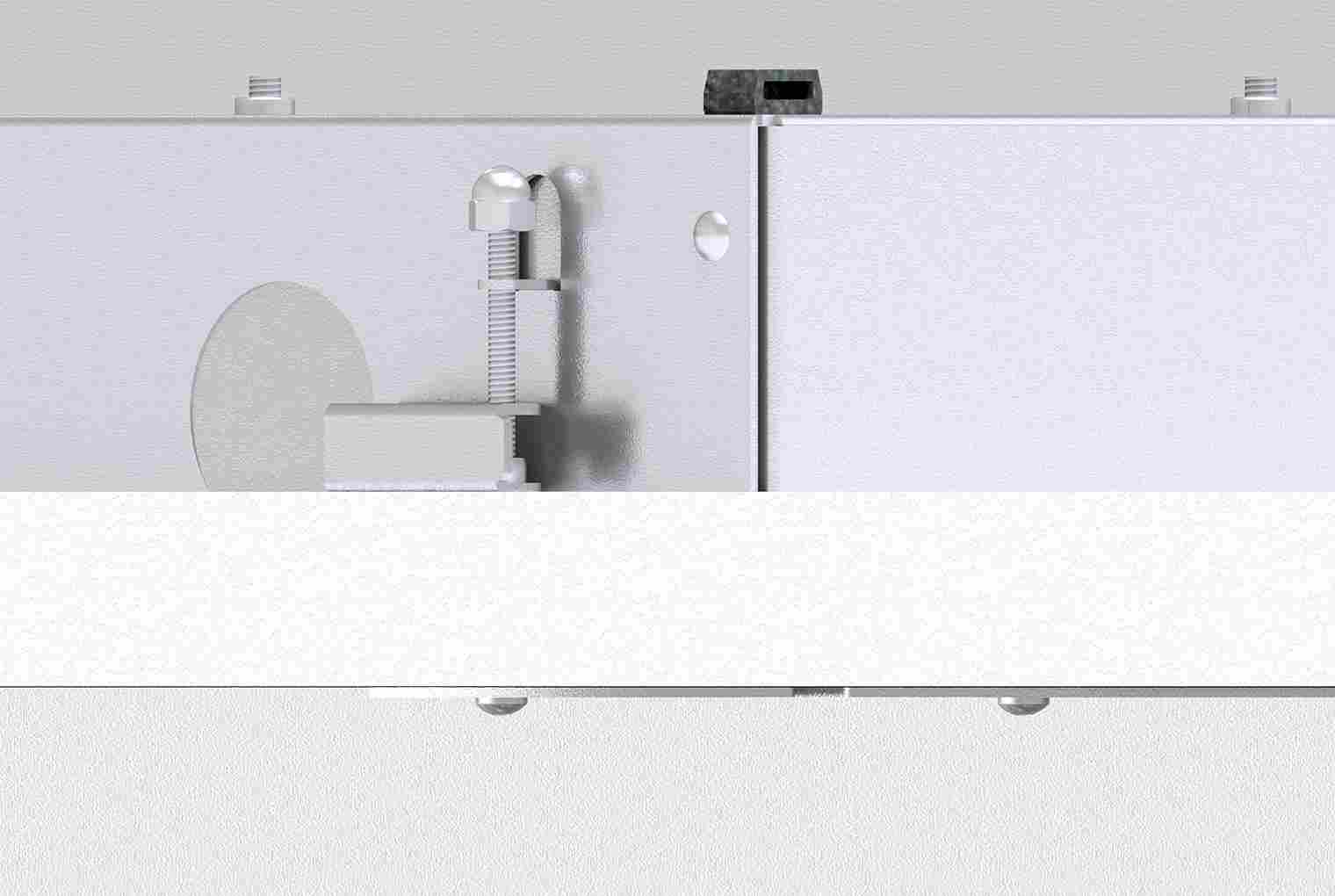 Oberon In-Plane Recessed Mounts 1442