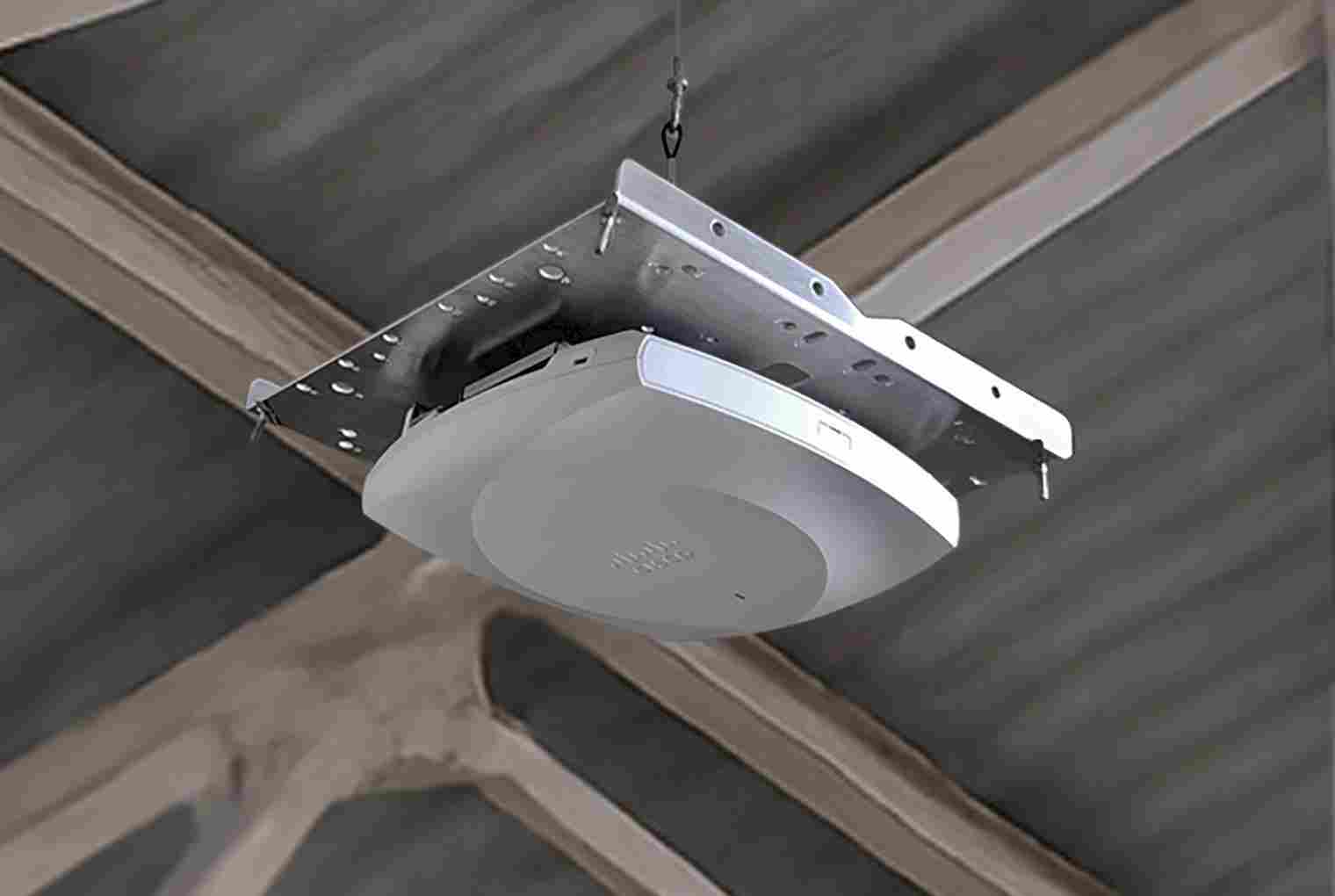 Oberon Hi-Point Open-Ceiling and Surface Mounts 1312
