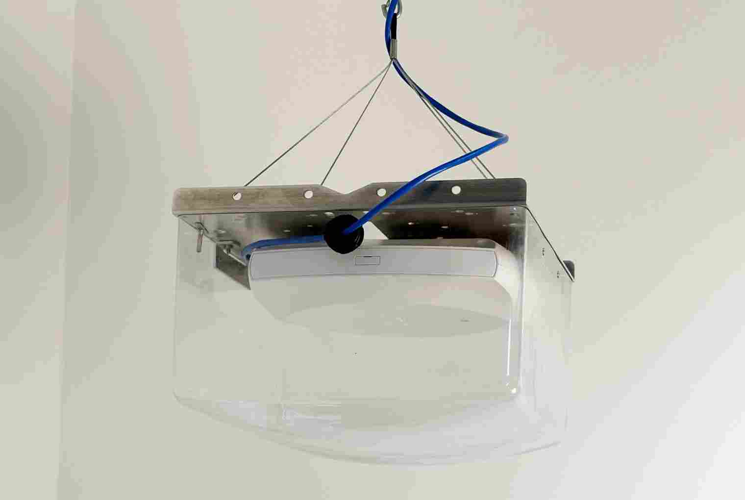 Oberon Hi-Point Open-Ceiling and Surface Mounts 1312