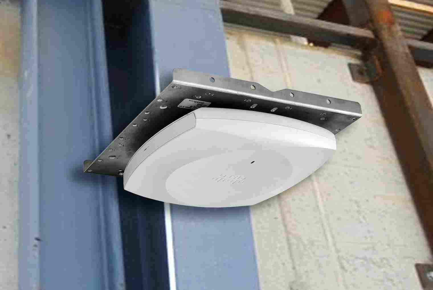 Oberon Hi-Point Open-Ceiling and Surface Mounts 1312