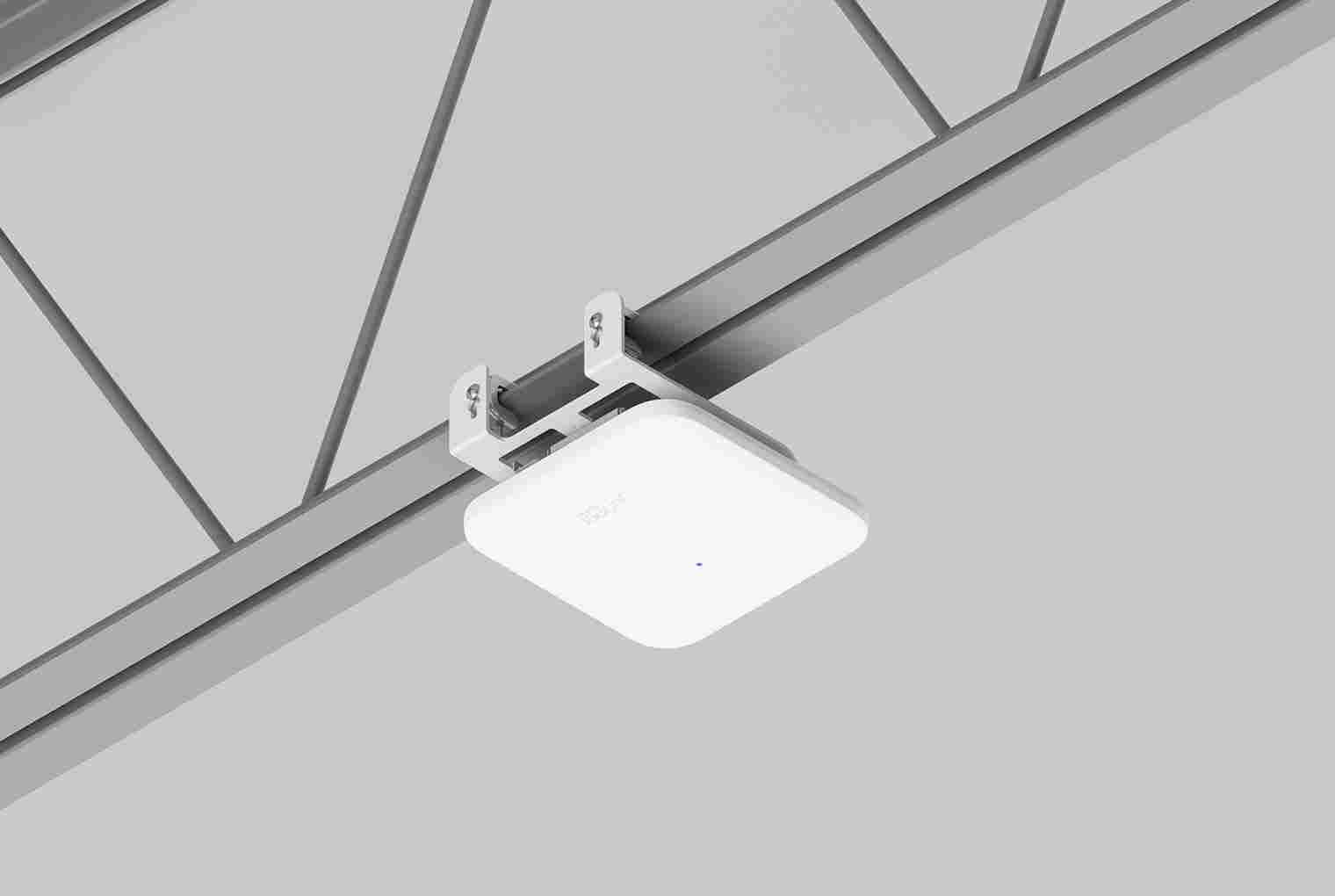 Oberon Hi-Point Open-Ceiling and Surface Mounts 1008