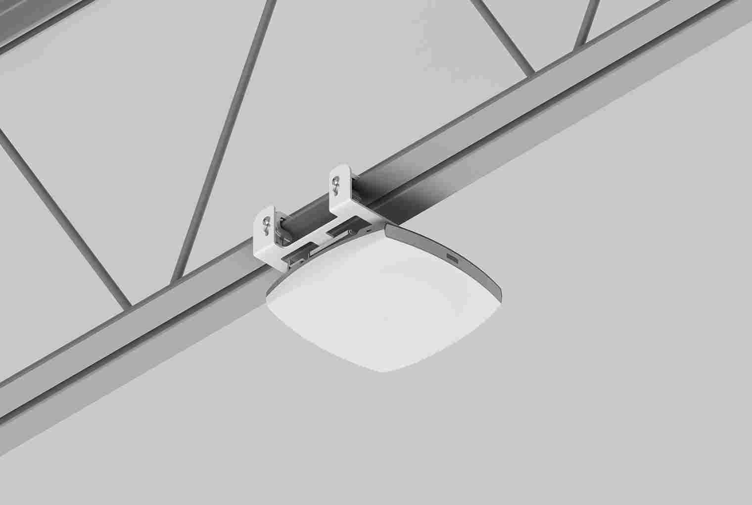Oberon Hi-Point Open-Ceiling and Surface Mounts 1008