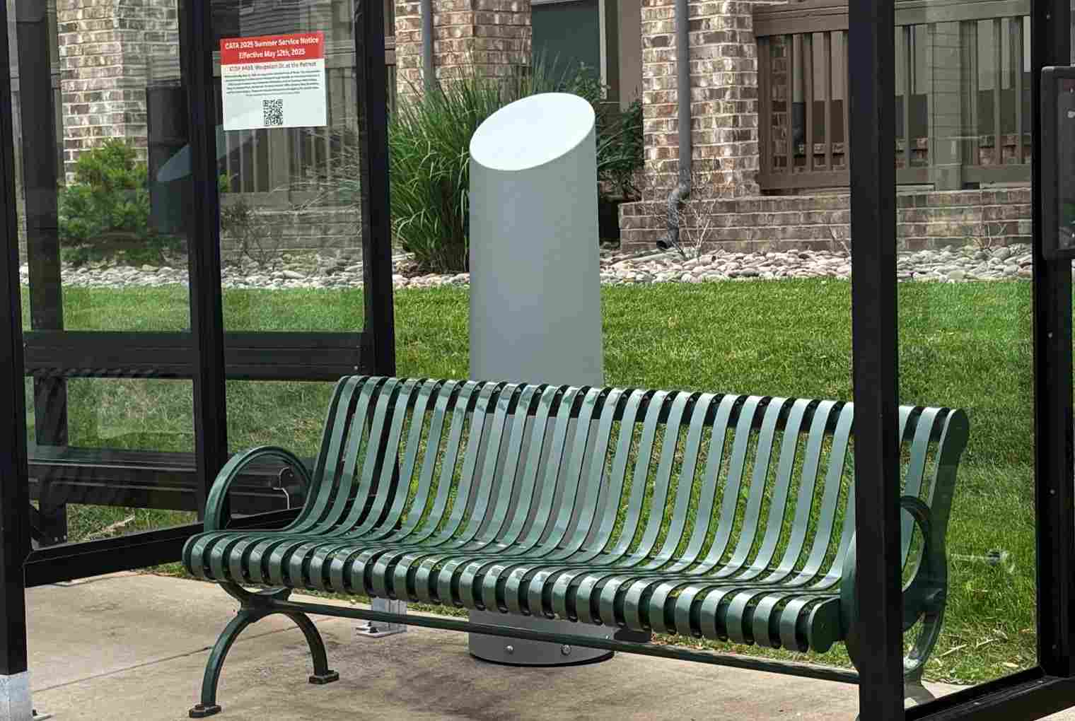 Oberon NetPoint Bollards 3036