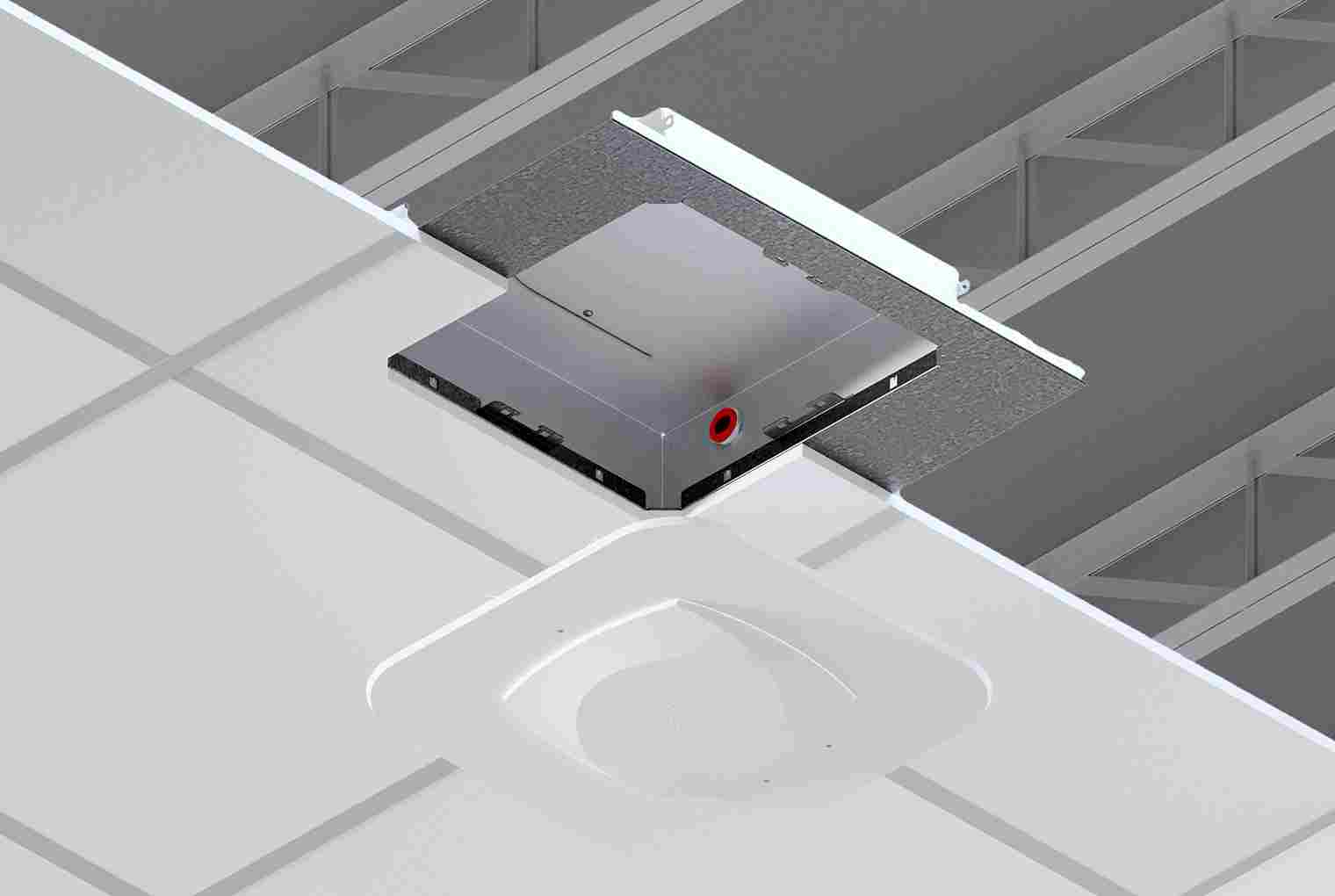 Oberon In-Plane Recessed Mounts 1444