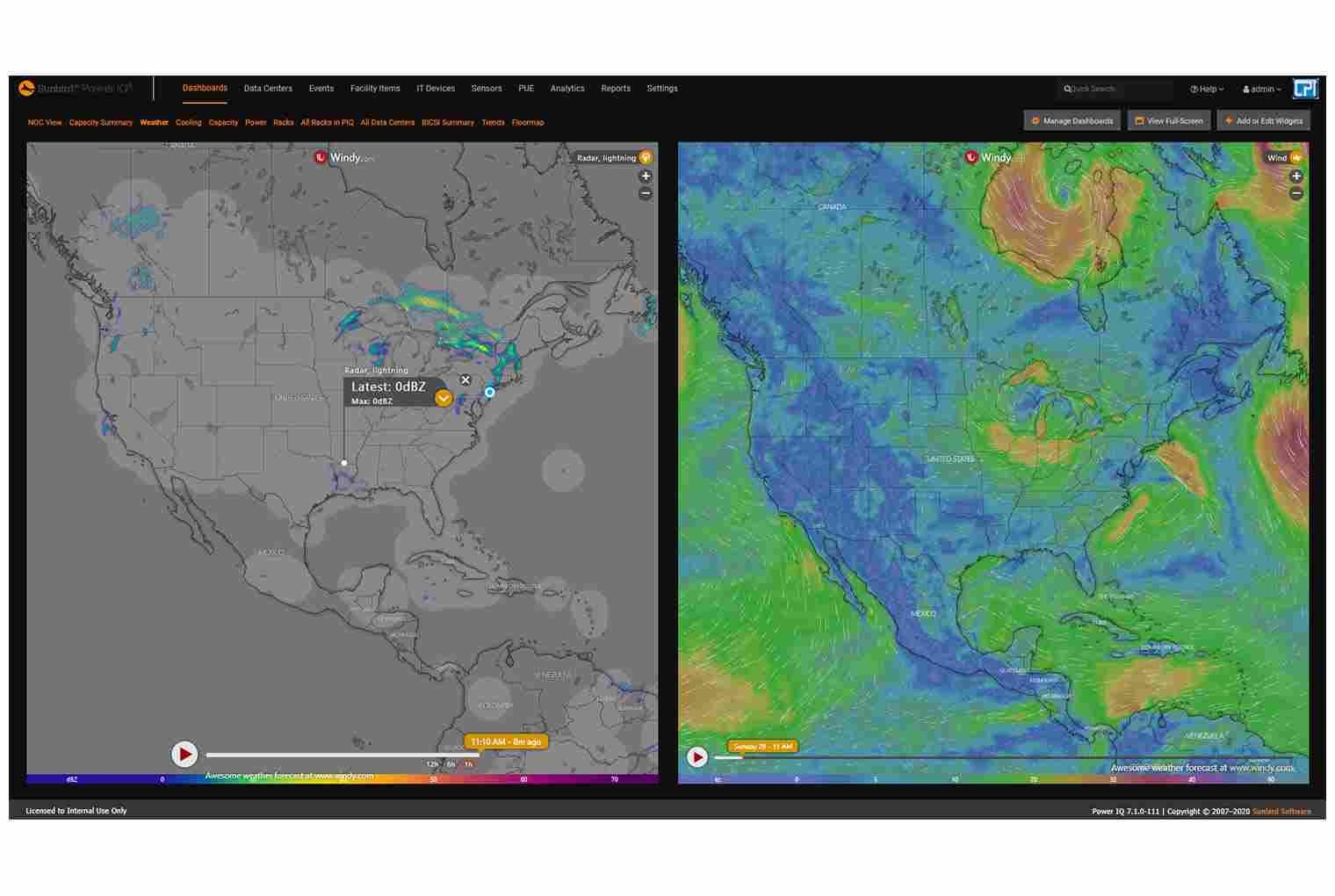 Power IQ Base License