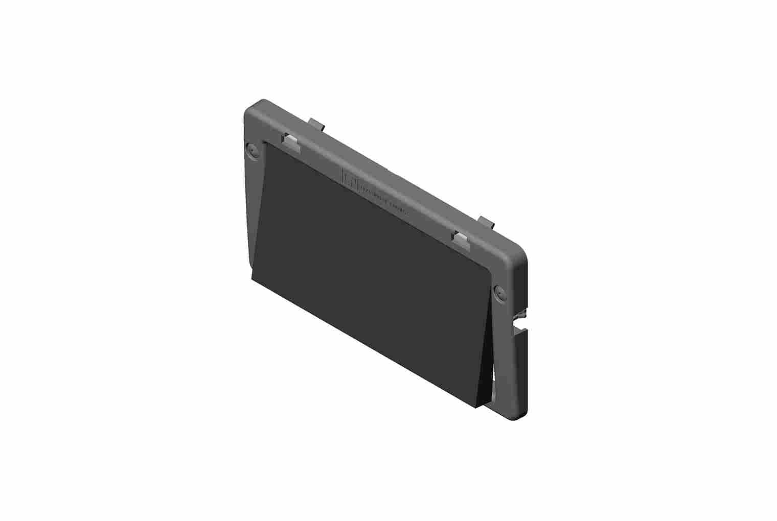 Evolution Horizontal Cable Manager