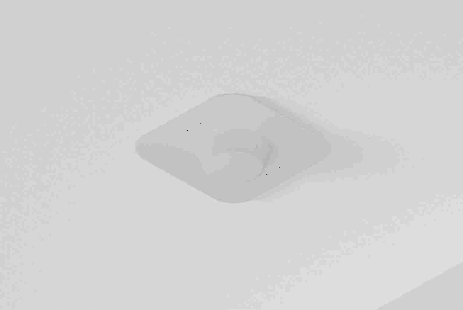Oberon In-Plane Recessed Mounts 1443