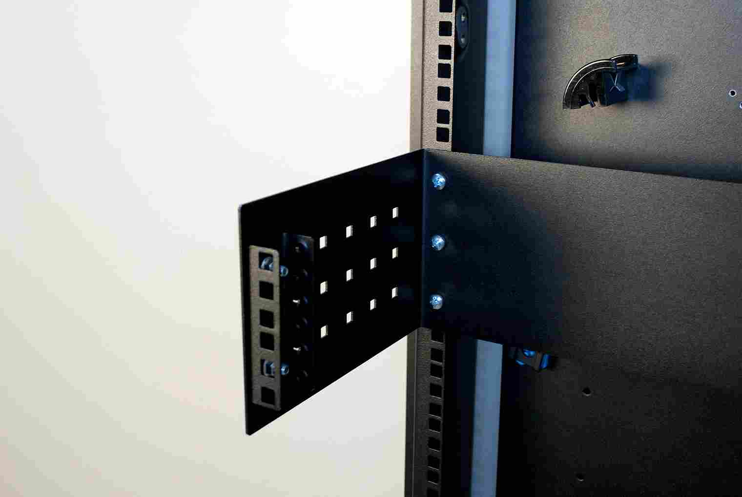 Patch Panels for VersaEdge Wall-Mount Cabinet