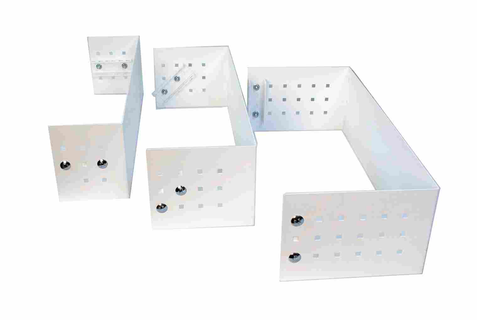 Patch Panels for VersaEdge Wall-Mount Cabinet