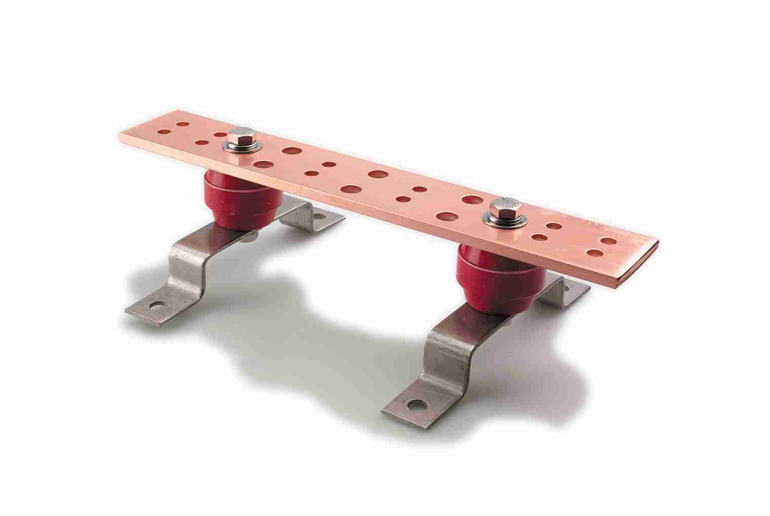 BICSI & ANSI/TIA Secondary Bonding Busbars