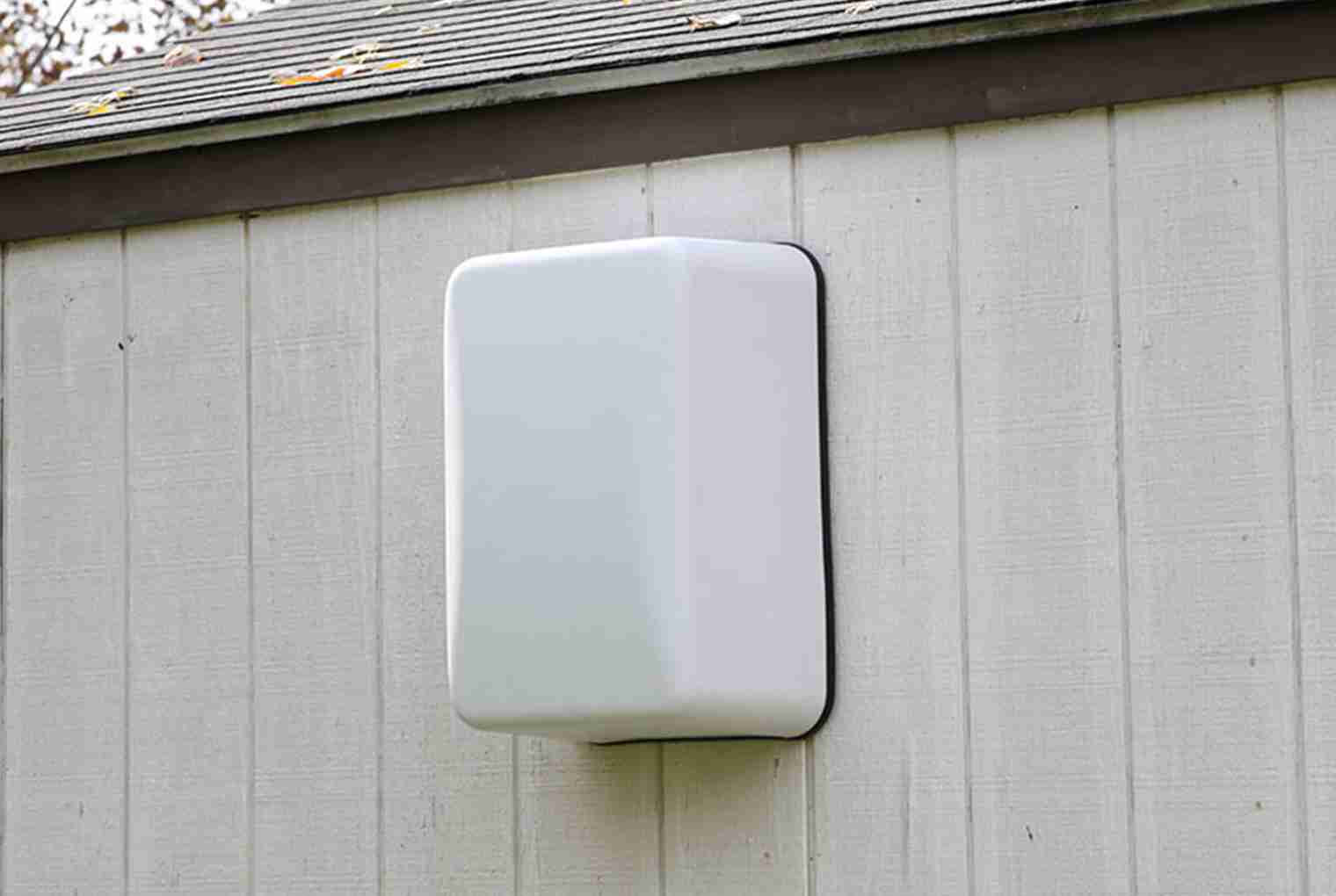 Oberon Skybar Environmental Enclosures 3000