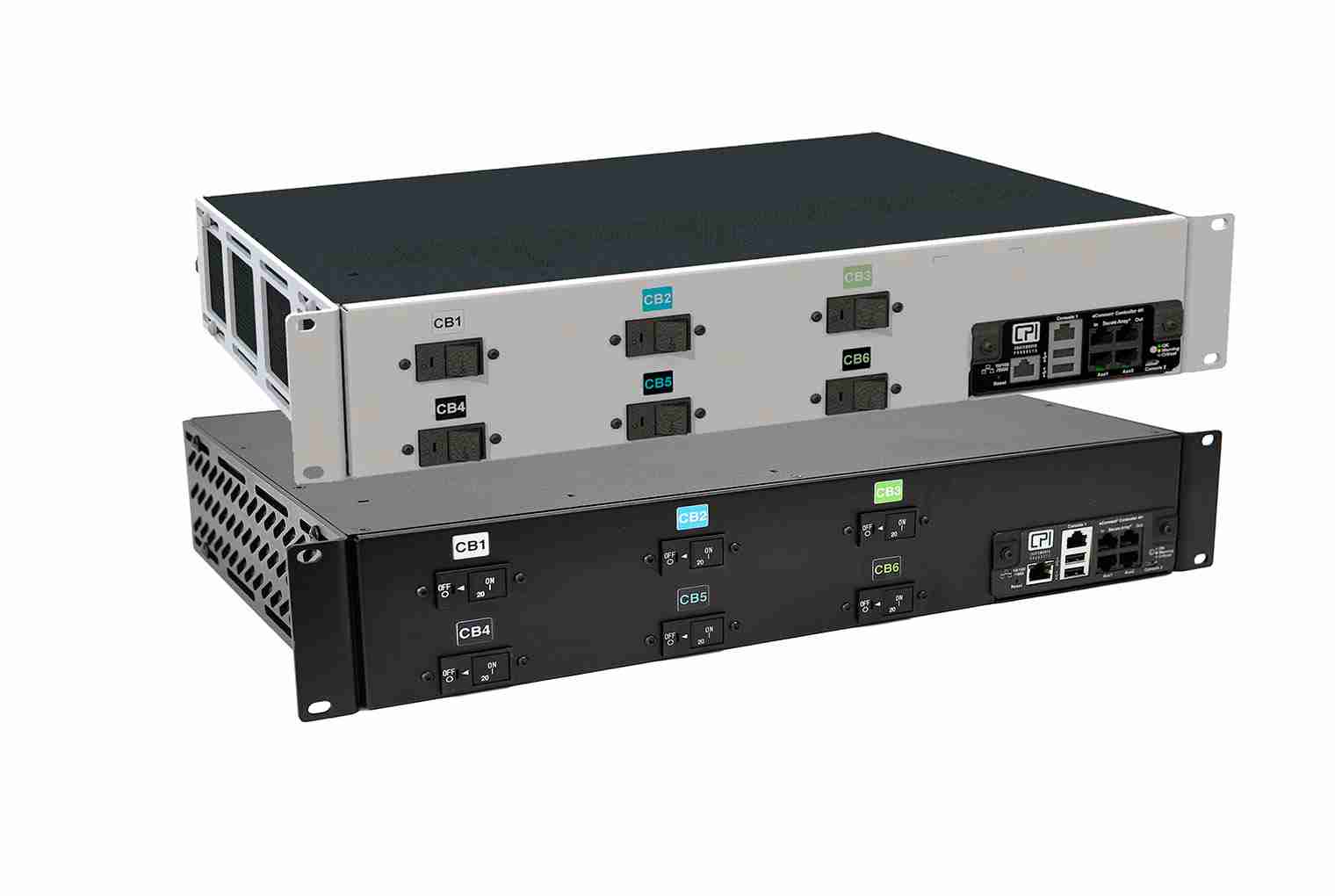 Monitored eConnect PDU