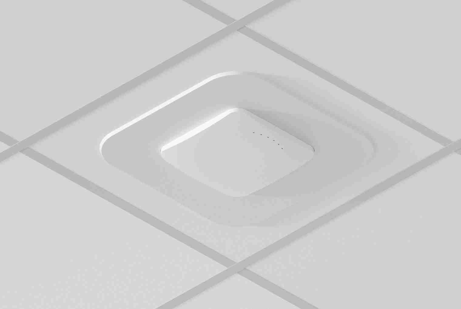 Oberon In-Plane Recessed Mounts 1440