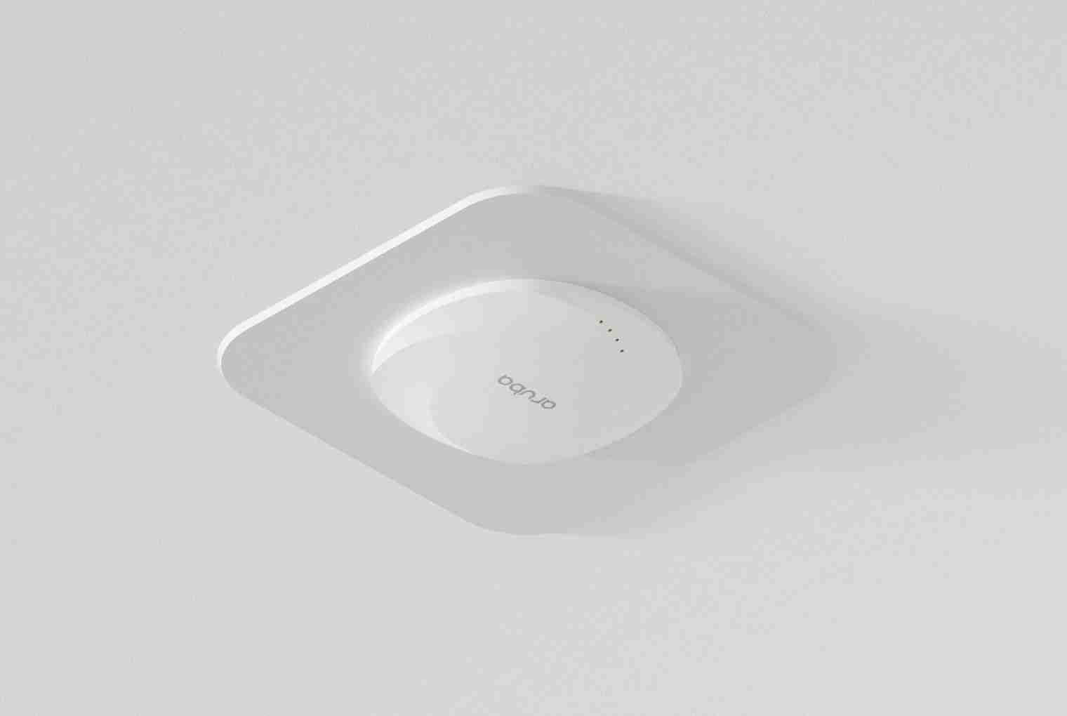 Oberon In-Plane Recessed Mounts 1443