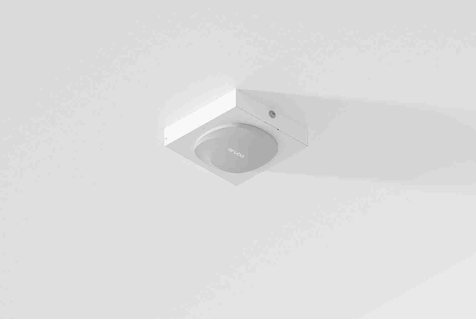 Oberon Hi-Point Open-Ceiling and Surface Mounts 905