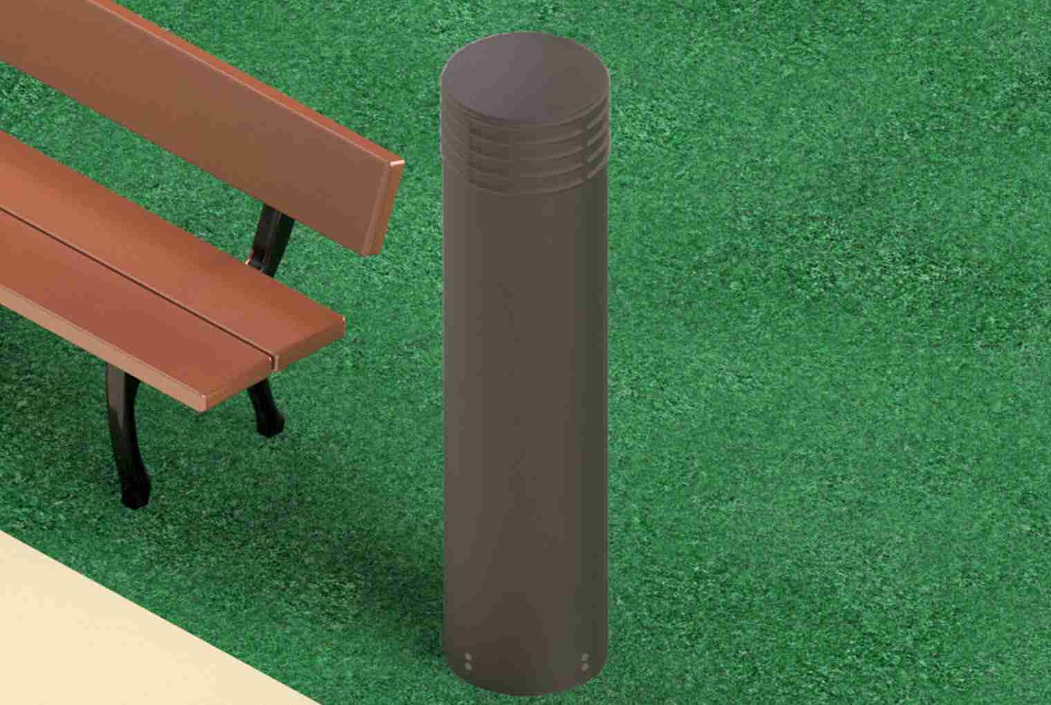 Oberon NetPoint Bollards 3032