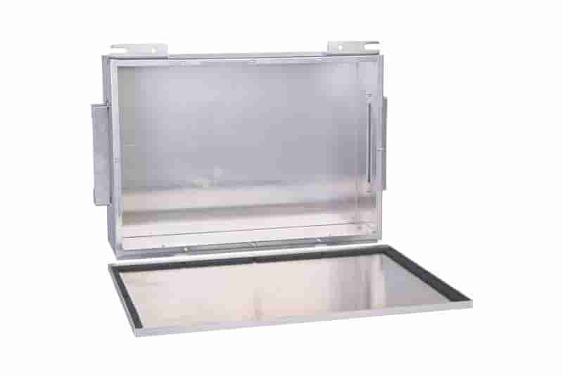 Basic Consolidation Enclosure for Cable Storage