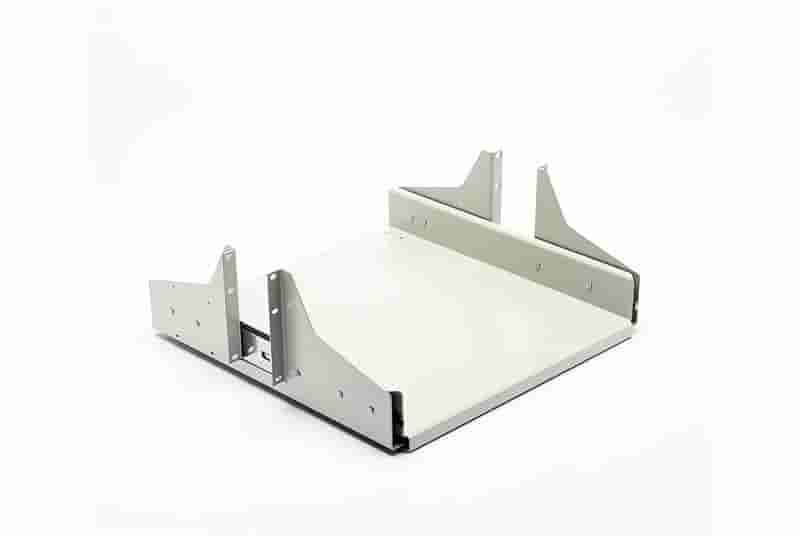 Sliding Equipment Shelf