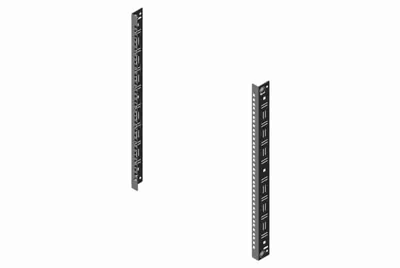RMR Wall-Mount Enclosure Equipment Mounting Rails