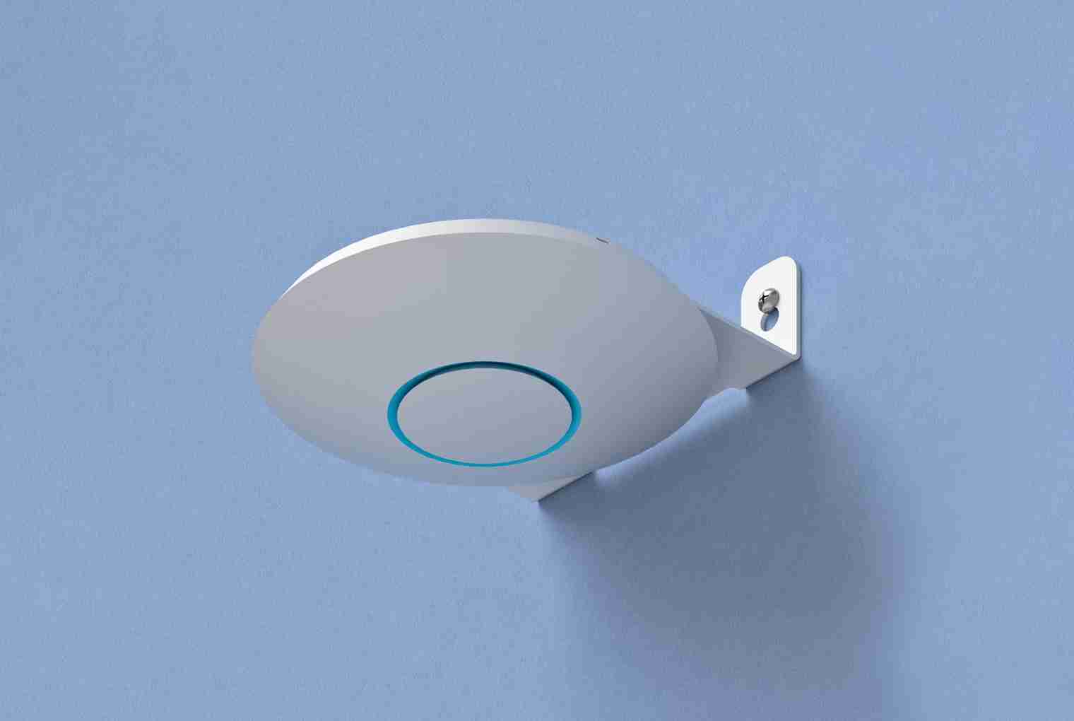 Oberon H-Plane Right-Angle Surface Mounts 1006