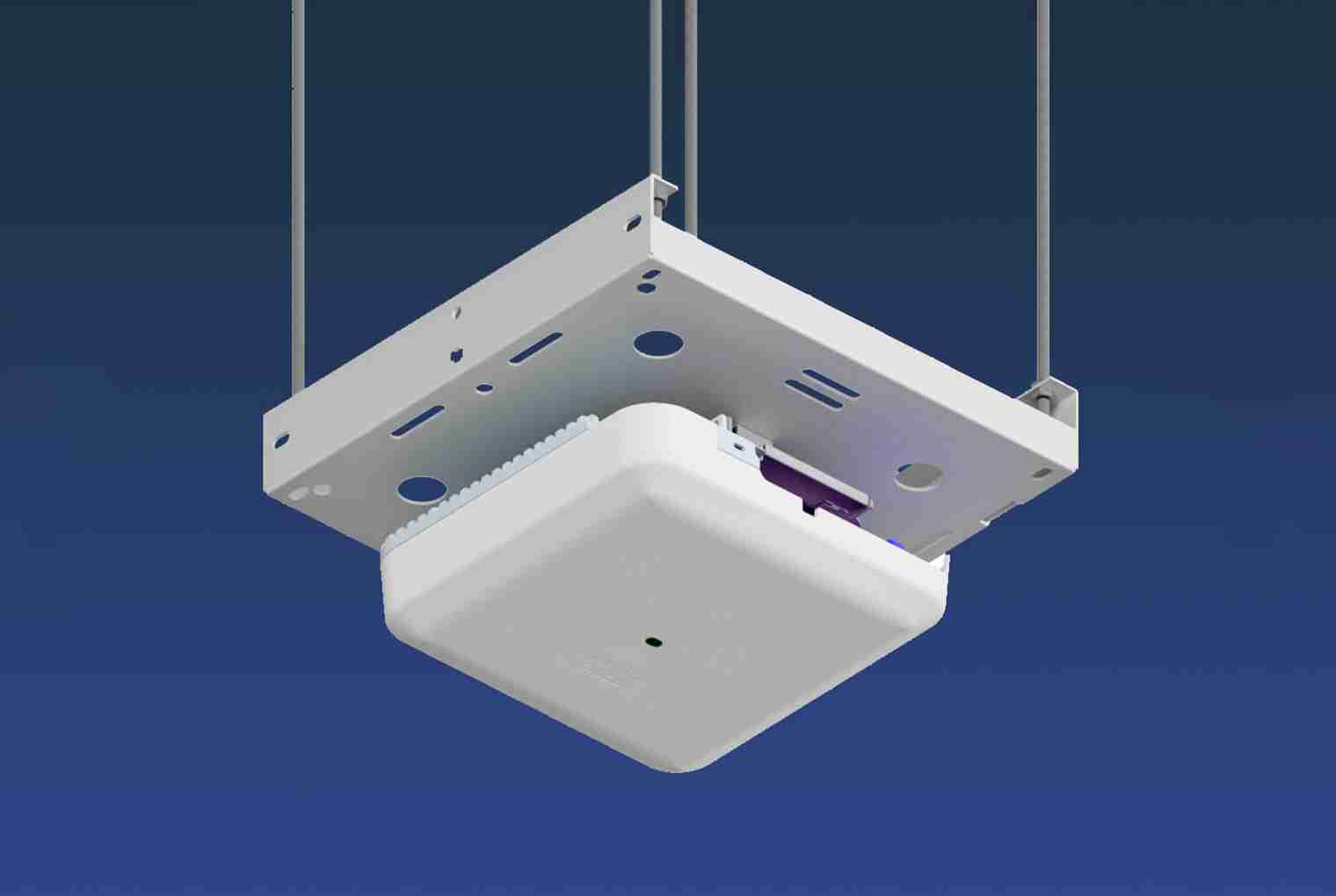 Oberon Hi-Point Open-Ceiling and Surface Mounts 900-00
