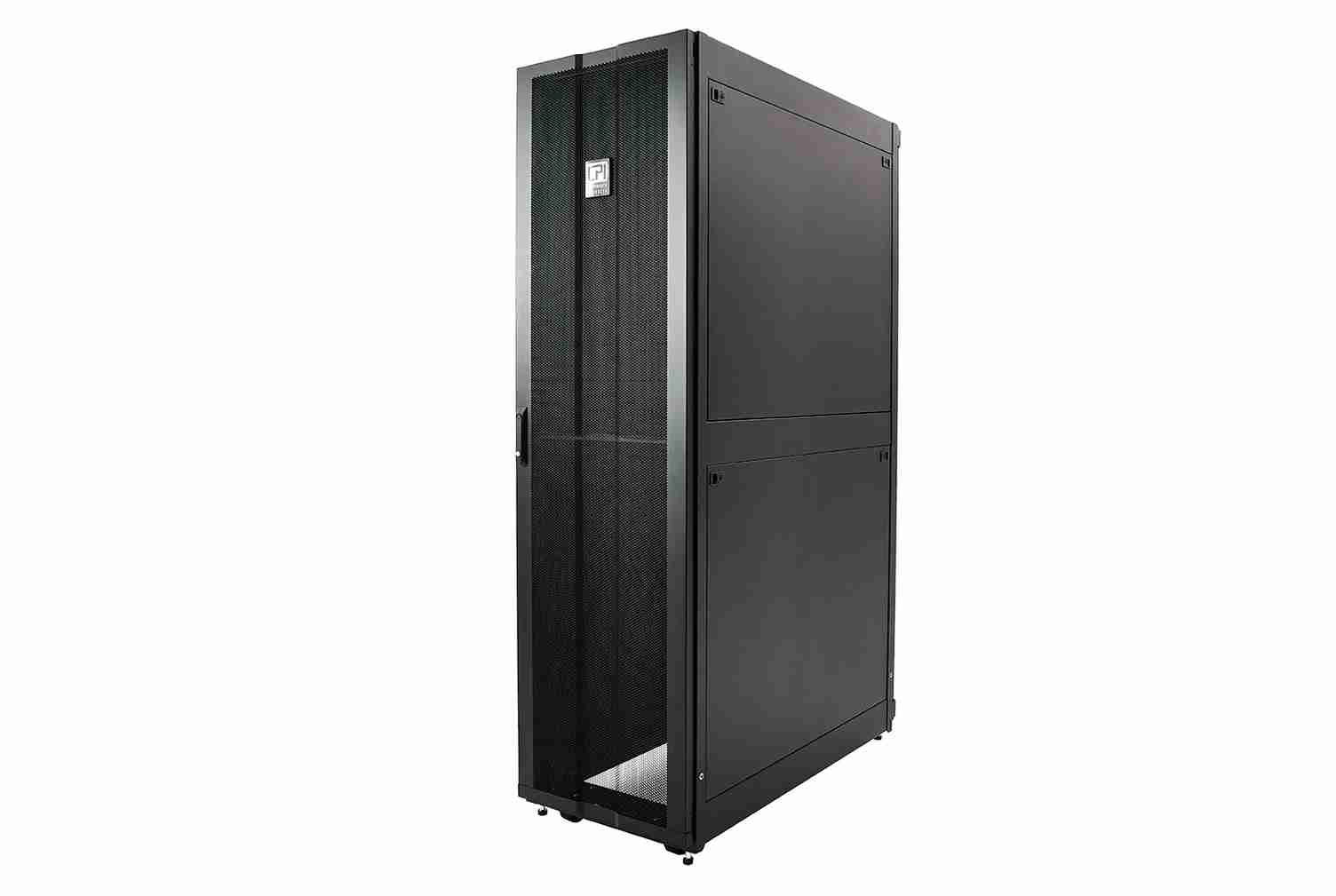 White ZetaFrame Cabinet