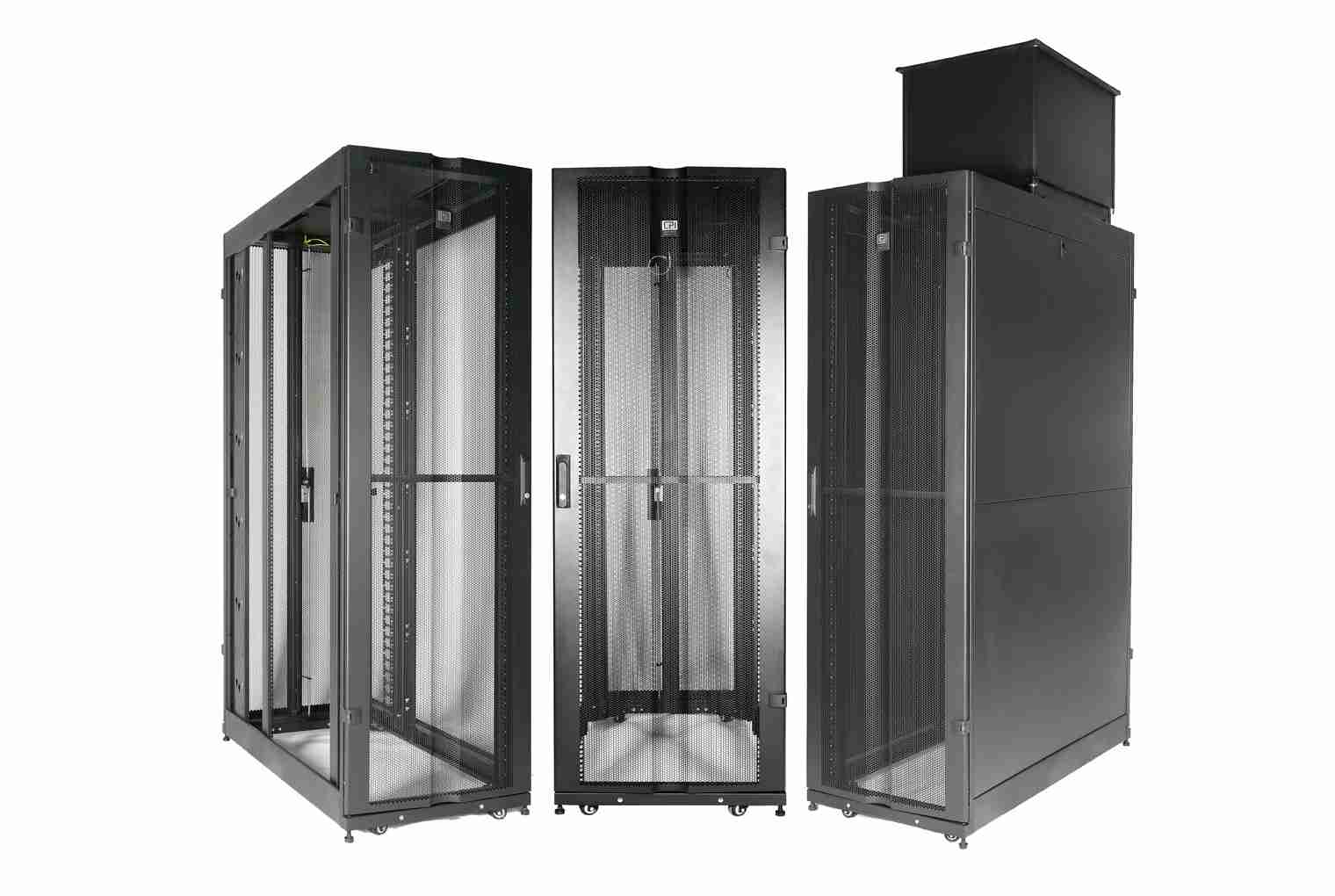 GT-Series GlobalFrame Gen 2 Cabinet