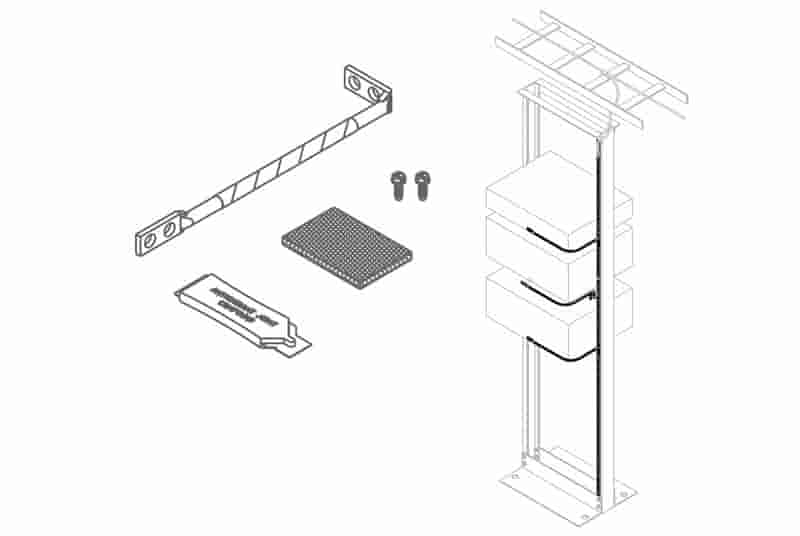 Equipment Bonding Jumper Kit