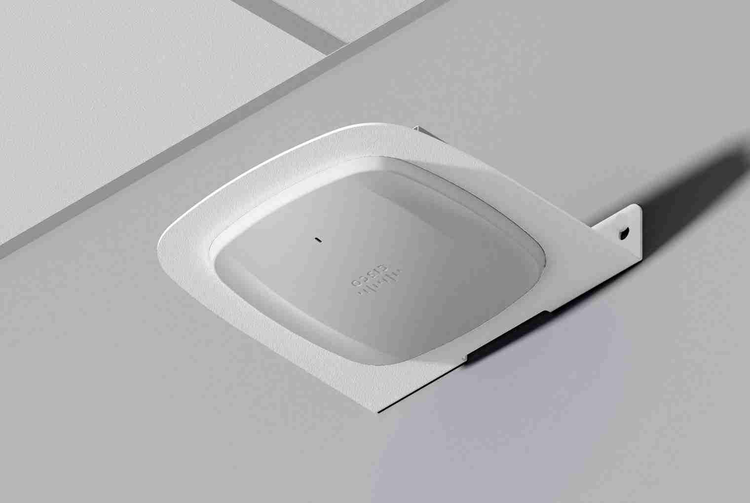 Oberon H-Plane Right-Angle Surface Mounts 1006