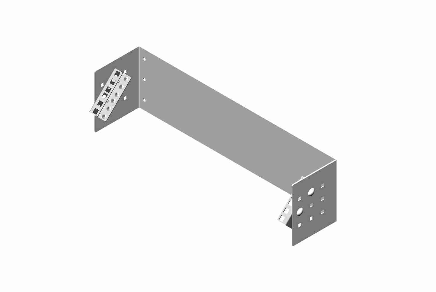 Patch Panels for VersaEdge Wall-Mount Cabinet