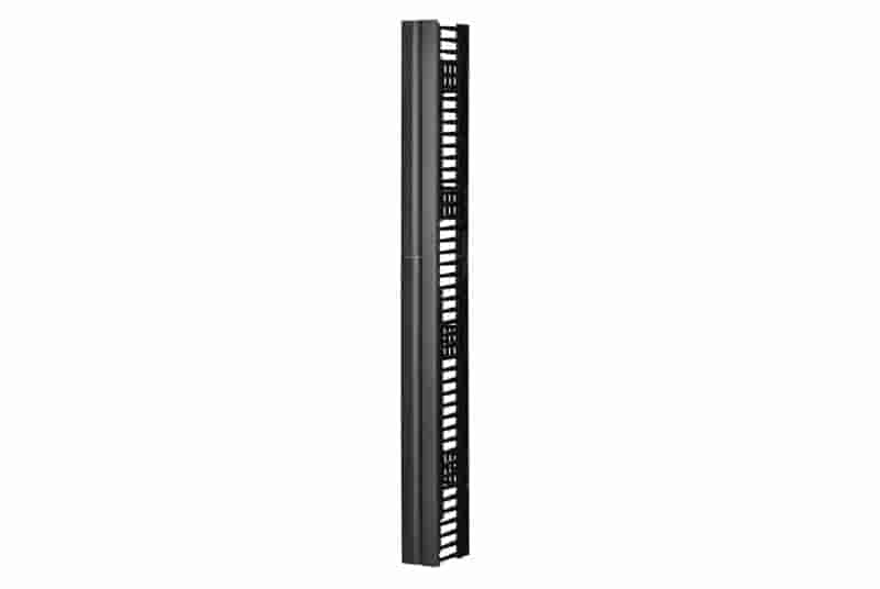 Velocity Single-Sided Vertical Cable Manager