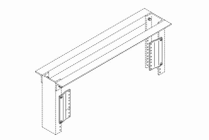 Rack Panel Adapters