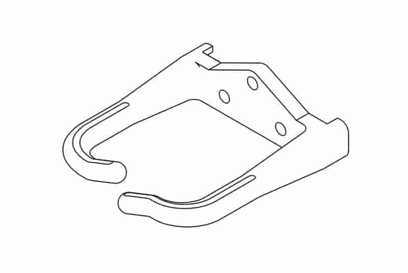Channel-Mounted Distribution Ring