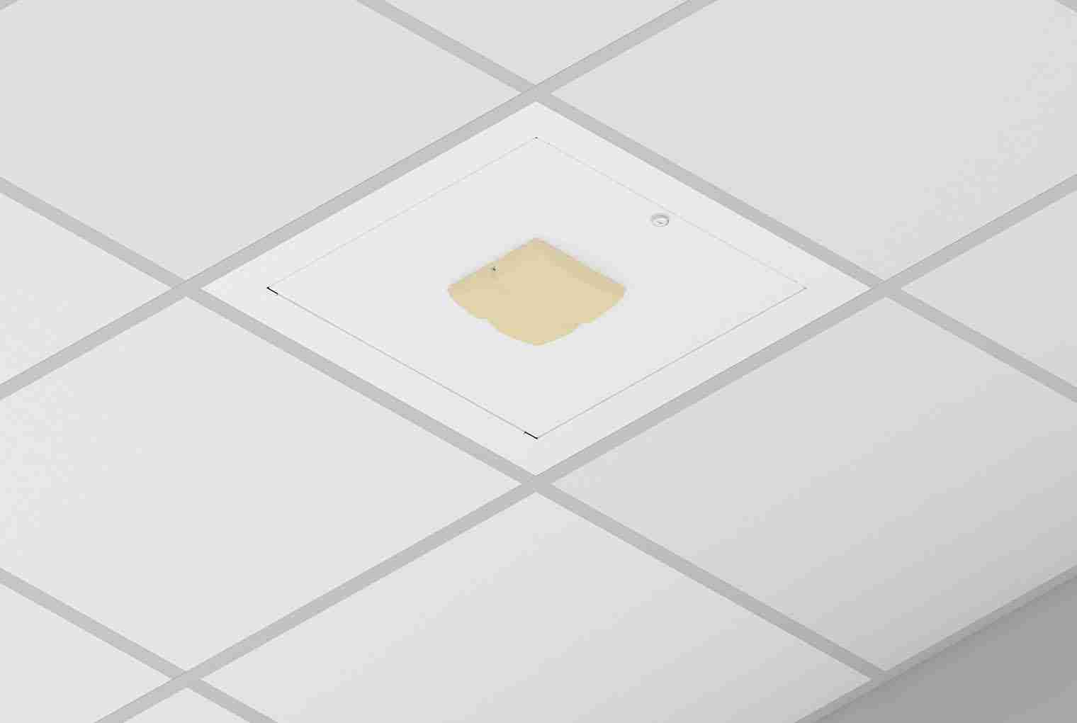 Oberon Wi-Tile Ceiling Enclosures 1047