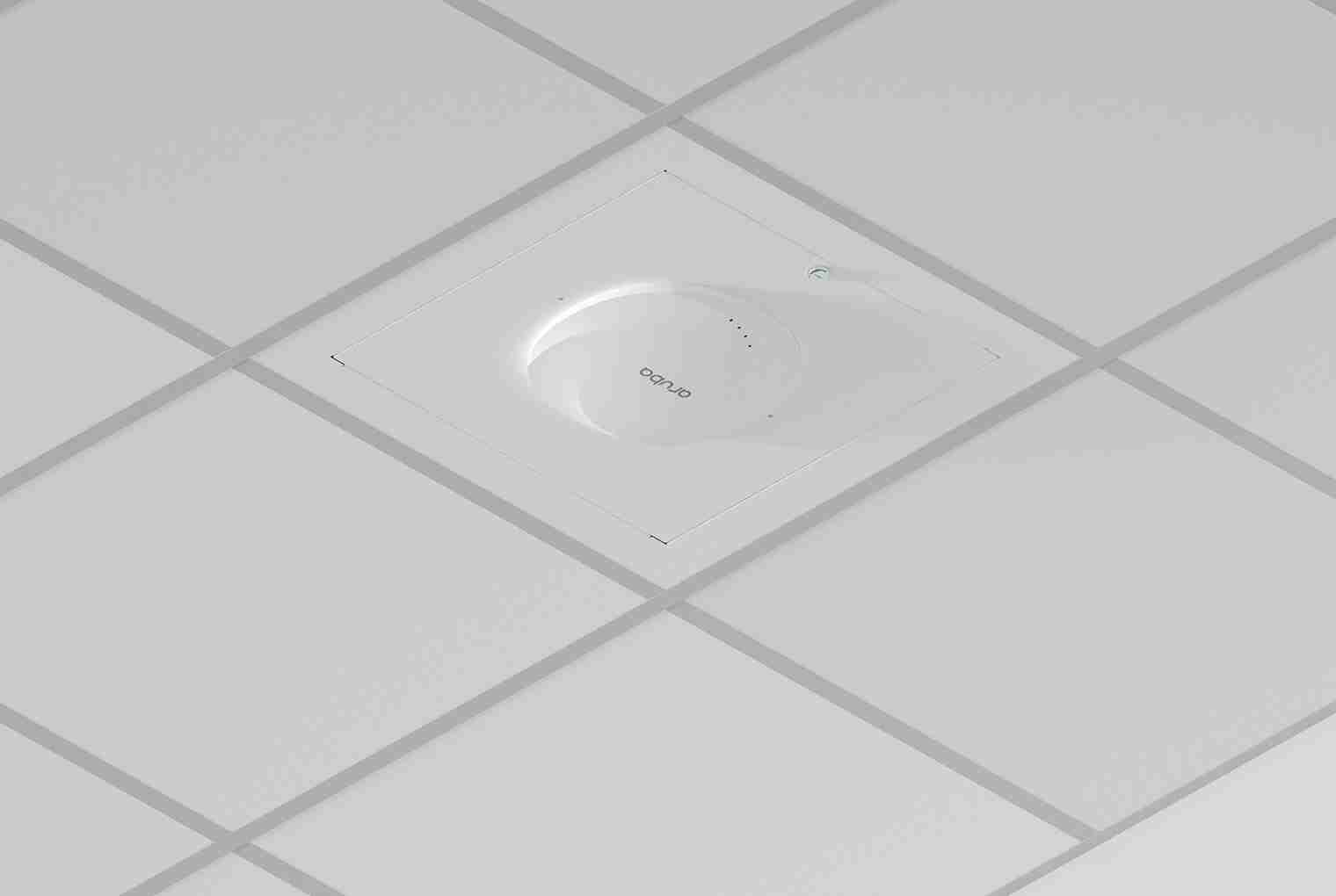 Oberon Wi-Tile Ceiling Enclosures 1047