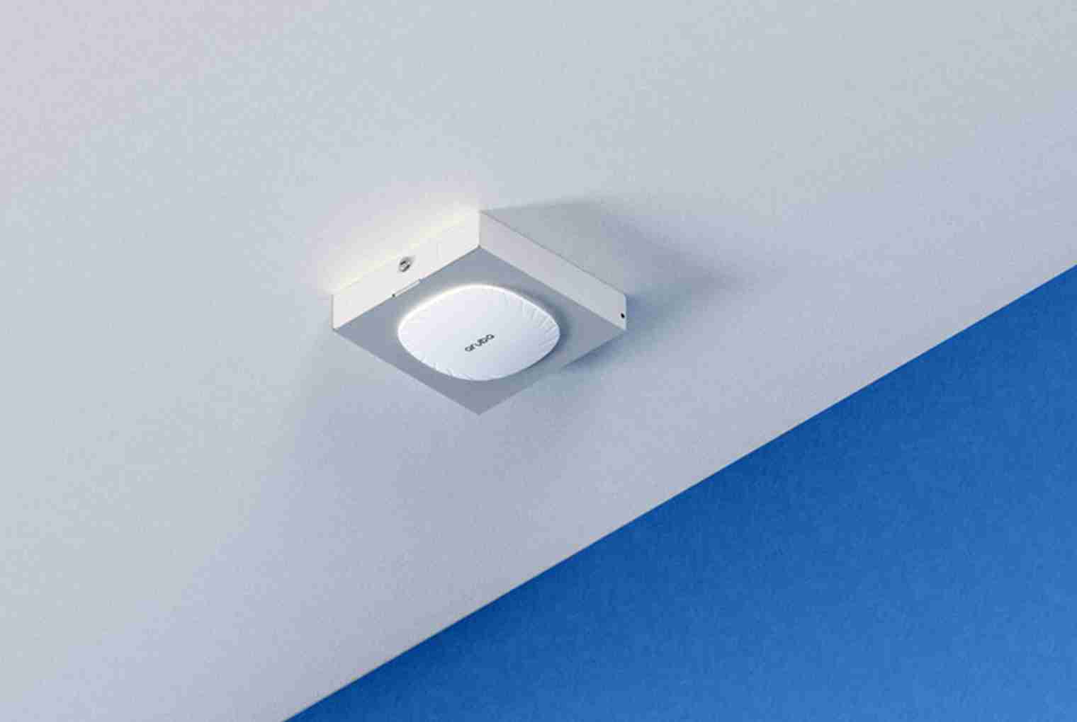 Oberon Hi-Point Open-Ceiling and Surface Mounts 905