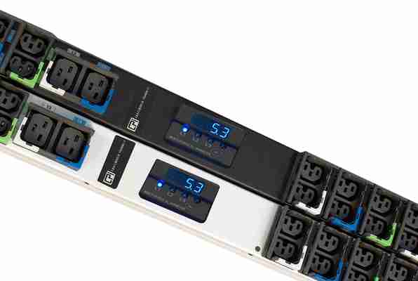 Metered eConnect PDU