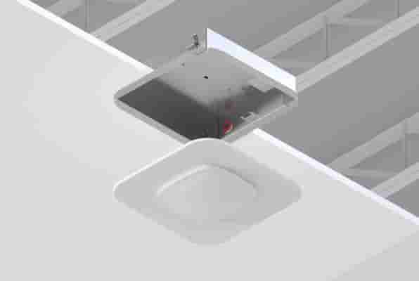 Oberon In-Plane Recessed Mounts 1442