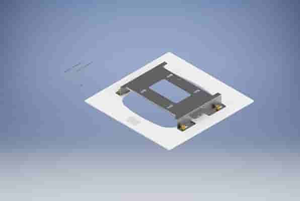 Oberon Retrofit Trims 1007