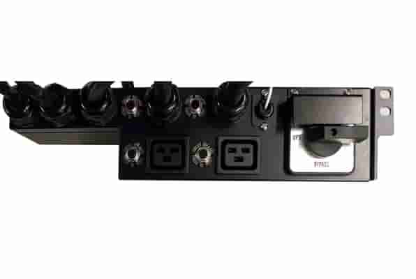 UPS Maintenance Bypass Distribution Modules