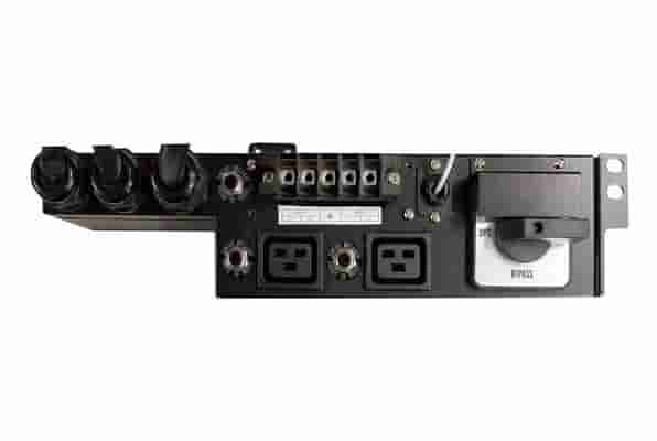 UPS Maintenance Bypass Distribution Modules