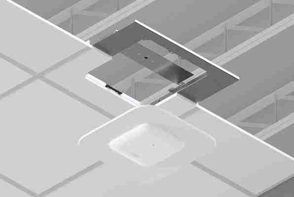 Oberon In-Plane Recessed Mounts 1440