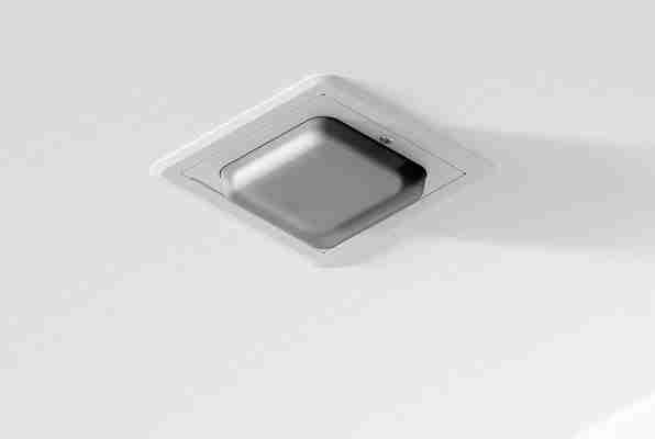 Oberon Wi-Tile Ceiling Enclosures 1075