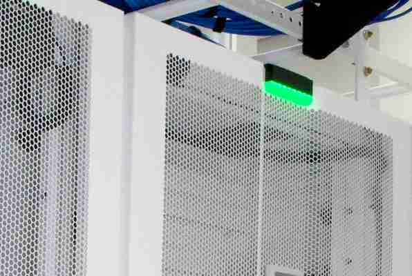 eConnect Cabinet Status Light