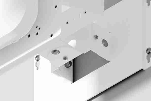 Oberon Hi-Bar Surface-Mount Enclosures 1013