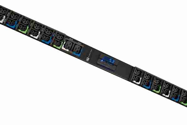 Metered eConnect PDU
