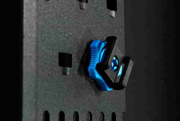 Cable Lashing Panel for ZetaFrame Cabinet