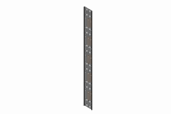 PDU Bracket Kit for Evolution Vertical Cable Manager